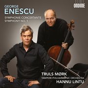 Enescu : Symphonie Concertante, Op. 8 & Symphony No. 1, Op. 13 cover image