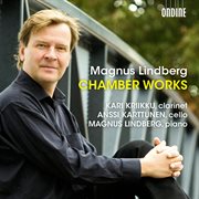 Lindberg : Chamber Works cover image