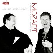 Mozart : Sonatas For Piano And Violin cover image