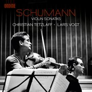 Schumann : Violin Sonatas cover image