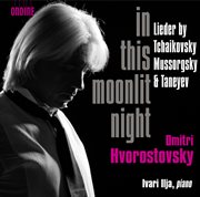 In This Moonlit Night cover image