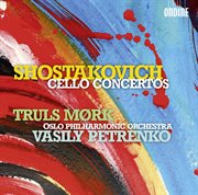Shostakovich : Cello Concertos cover image