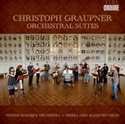 Graupner : Orchestral Suites cover image