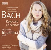 Bach : Keyboard Concertos cover image