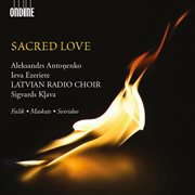 Sacred Love cover image