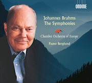 Brahms : Symphonies Nos. 1-4 cover image