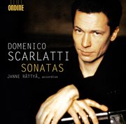 Scarlatti : Sonatas (arr. J. Rättyä For Accordion) cover image