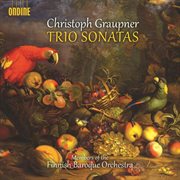 Graupner : Trio Sonatas cover image