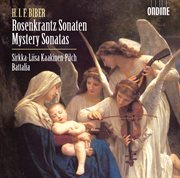 Biber : Rosenkrantz Sonaten cover image