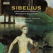 Sibelius : Lemminkäinen Legends & Pohjola's Daughter cover image