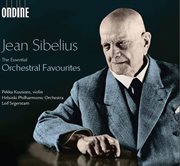 Sibelius : The Essential Orchestral Favourites cover image