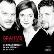 Brahms : The Piano Trios cover image