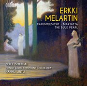 Melartin : Orchestral Works cover image