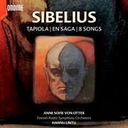 Sibelius : Tapiola, En Saga & Songs cover image