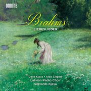 Brahms : Liebeslieder cover image