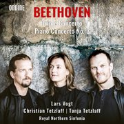 Beethoven : Triple Concerto & Piano Concerto No. 3 cover image
