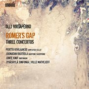 Olli Virtaperko : Romer's Gap – 3 Concertos cover image
