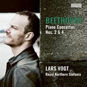 Beethoven : Piano Concertos Nos. 2 & 4 cover image