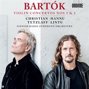 Bartók : Violin Concertos Nos. 1 & 2 cover image