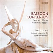 Mozart, Winter, Hummel & Rossini : Bassoon Concertos cover image