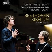 Beethoven & Sibelius : Violin Concertos cover image