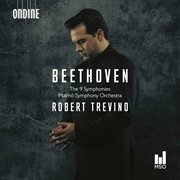 Beethoven : Symphonies Nos. 1-9 (live) cover image