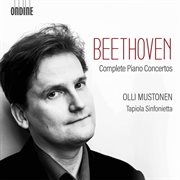 Beethoven : Complete Piano Concertos cover image