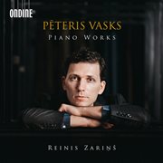 Vasks : Piano Works cover image
