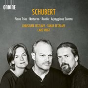 Schubert : Chamber Works cover image