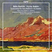 Bartók & Babin : Piano Concertos cover image