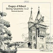 String quartets 1 & 2 cover image