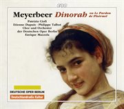 Meyerbeer : Dinorah cover image
