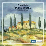 Rota : Piano Works cover image