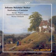 Molter : Sinfonias & Cantatas cover image