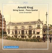 String sextet : Piano quartet cover image