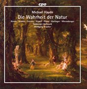 Michael Haydn : Die Wahrheit Der Natur, Mh 118 cover image