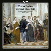Farina : Consort Music 1627 cover image