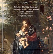 Krieger : Musicalischer Seelen-Friede cover image