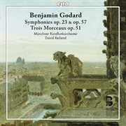 Godard : Orchestral Works cover image