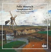 Woyrsch : Symphonies Nos. 4 & 5 cover image