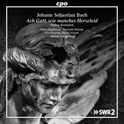 J.S. Bach : Dialog-Kantaten cover image