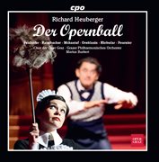 Heuberger : Der Opernball cover image