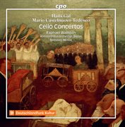 Voices In The Wilderness : Cello Concertos By Exiled Jewish Composers cover image