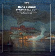 Eklund : Symphonies Nos. 3, 5 & 11 cover image