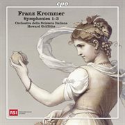 Krommer : Symphonies Nos. 1-3 cover image