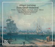 Albert Lortzing : Zum Groß-Admiral cover image