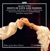 Steffani : Duets Of Love & Passion cover image