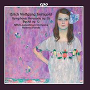 Korngold : Orchestral Works cover image
