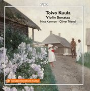 Kuula : Works For Violin & Piano cover image