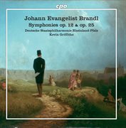 Branld : Symphonies, Opp. 25 & 12 cover image
